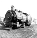 WTRY 0-4-0T #2 - Wilmington Marine Terminal Rwy